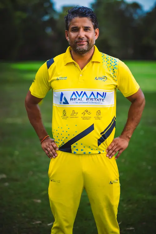 Bishnu Katuwal - Batsman