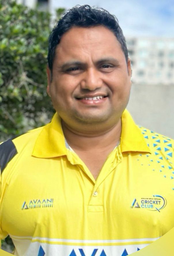 Pritam Acharya - Bowler